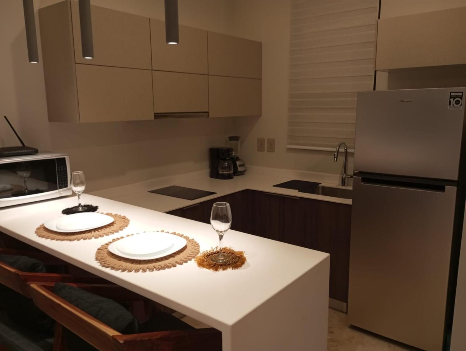טולום Apartamento En Zona Hotelera מראה חיצוני תמונה