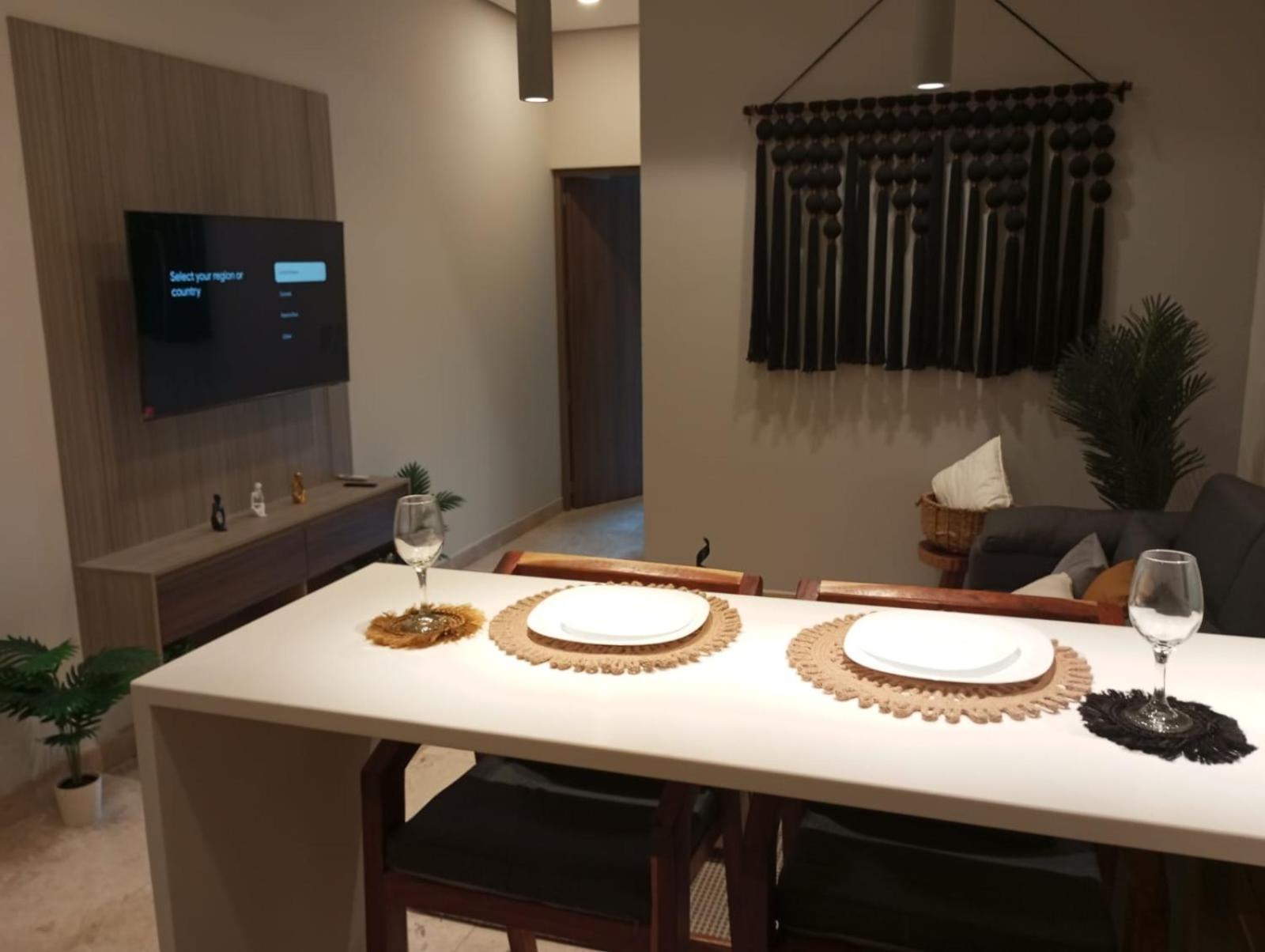 טולום Apartamento En Zona Hotelera מראה חיצוני תמונה