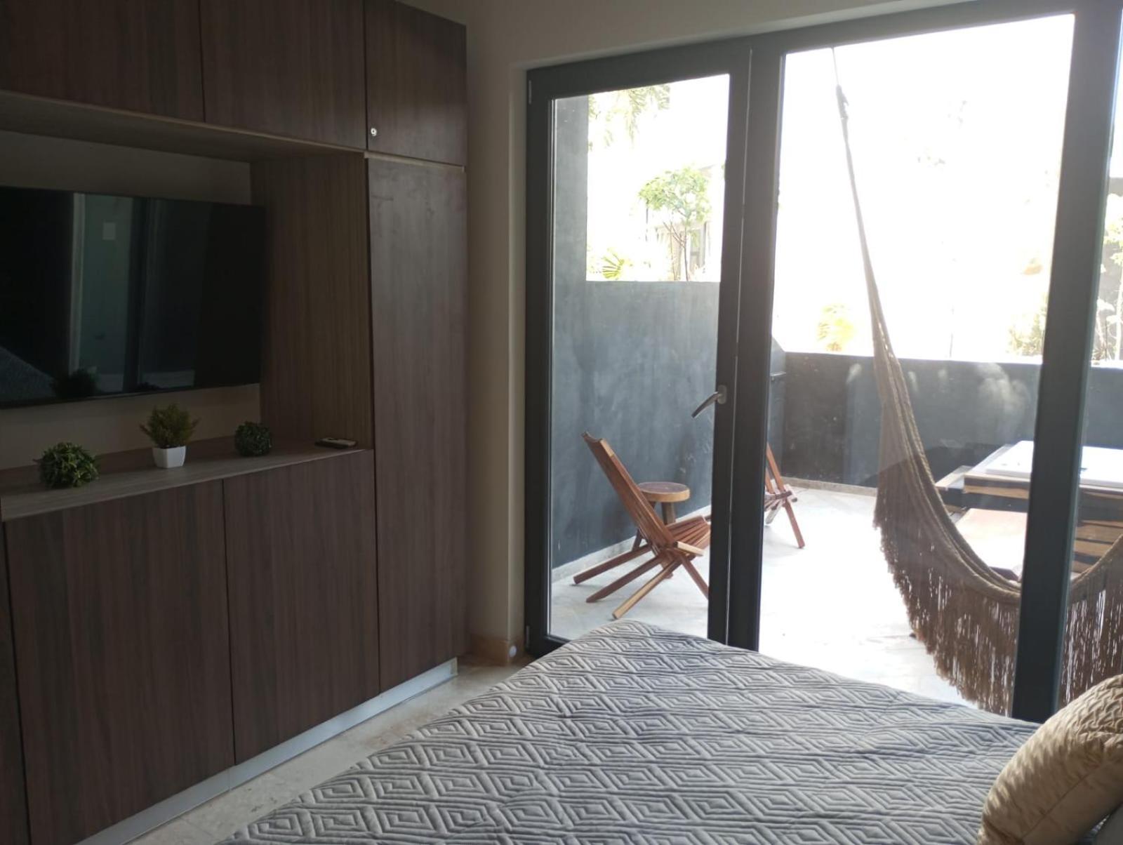 טולום Apartamento En Zona Hotelera מראה חיצוני תמונה