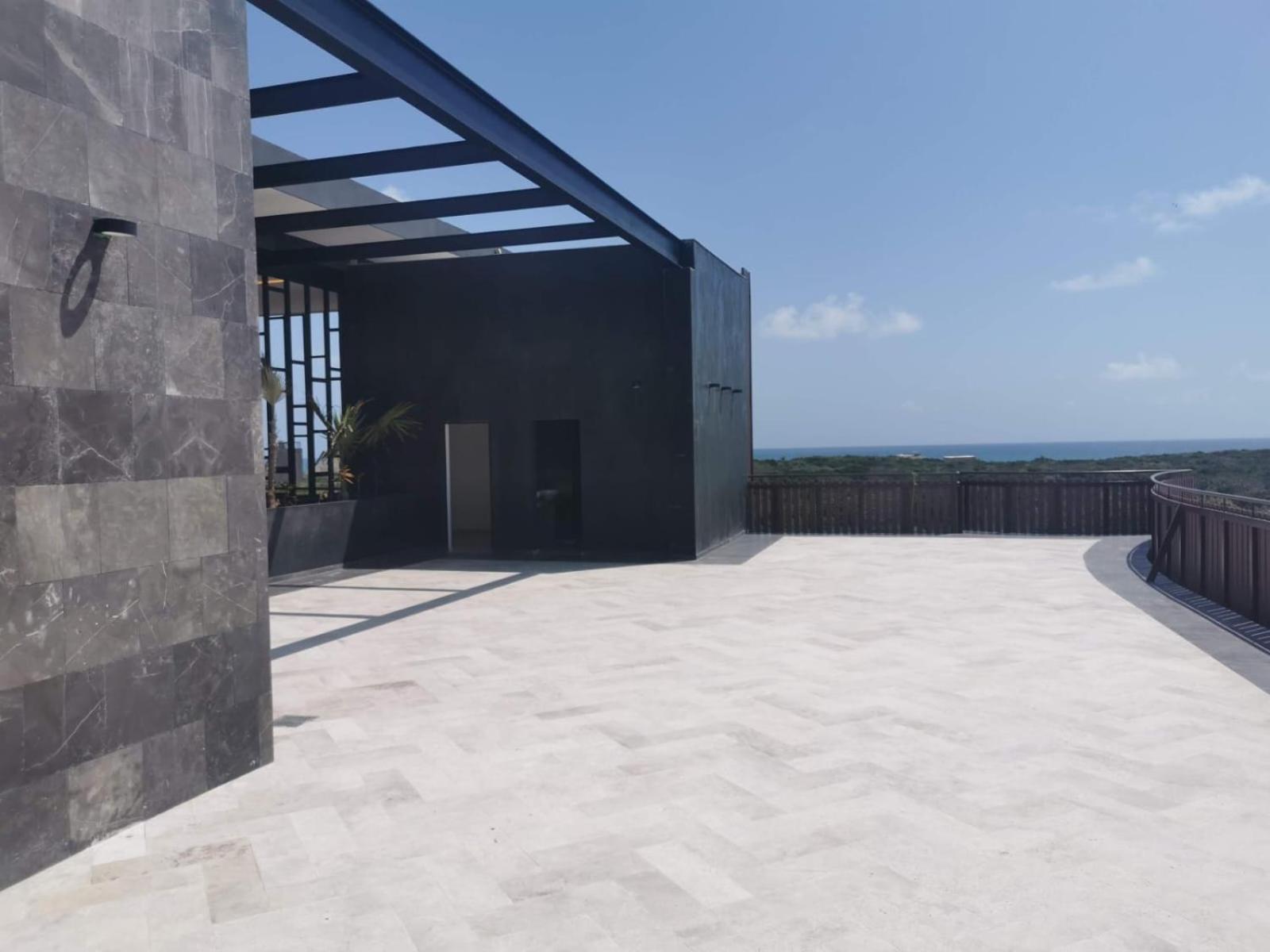 טולום Apartamento En Zona Hotelera מראה חיצוני תמונה