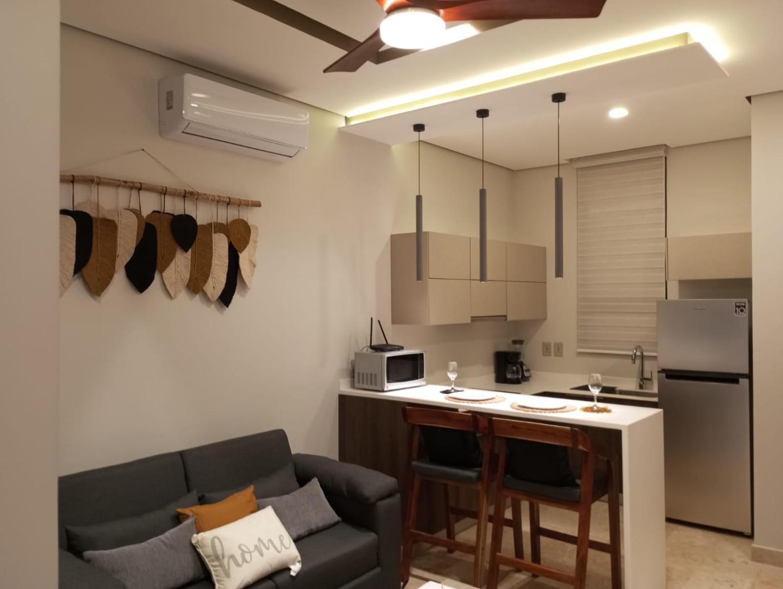 טולום Apartamento En Zona Hotelera מראה חיצוני תמונה
